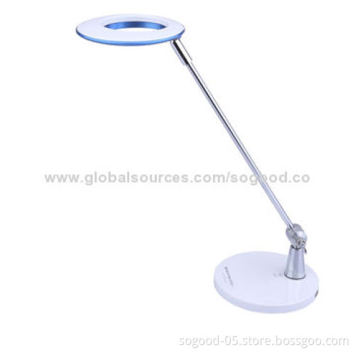 5W LED Table Lamp with High-quality, 12V DC Input Voltage